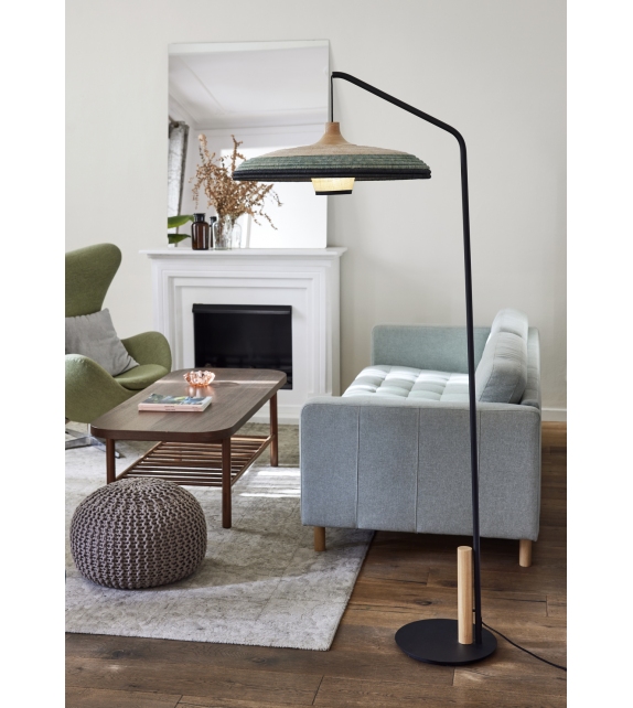 Grass Forestier Lampadaire