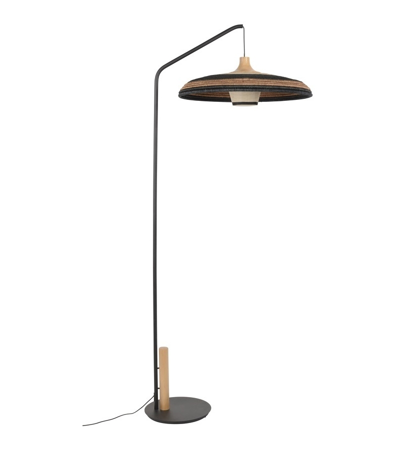 Grass Forestier Floor Lamp