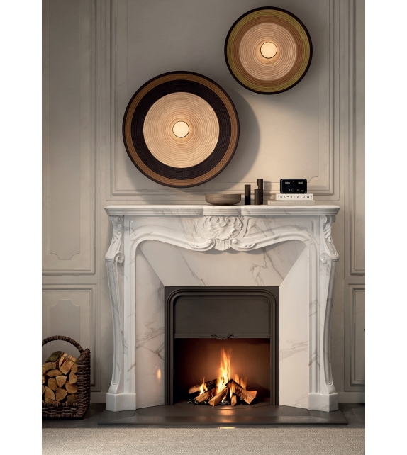 Grass Forestier Wall Lamp