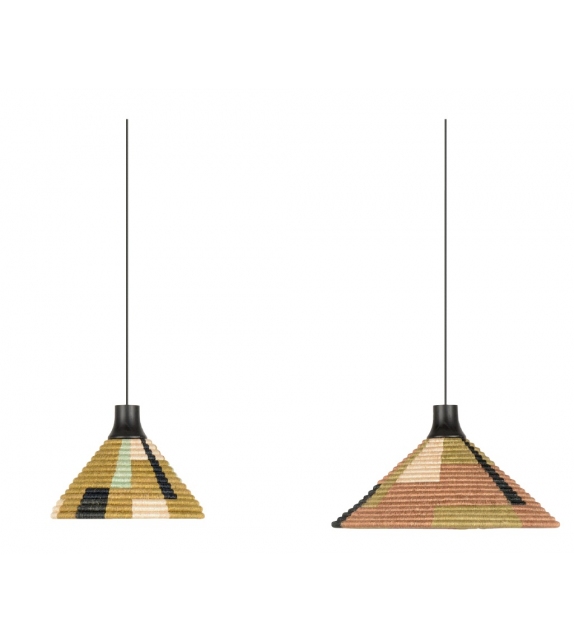 Parrot Forestier Pendant Lamp