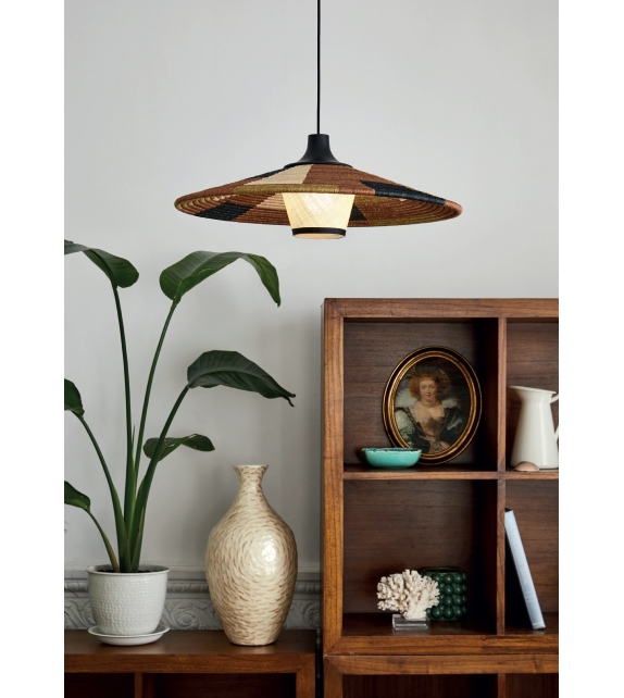 Parrot Forestier Pendant Lamp