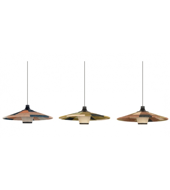 Parrot Forestier Lampada a Sospensione