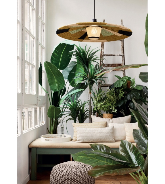 Parrot Forestier Pendant Lamp