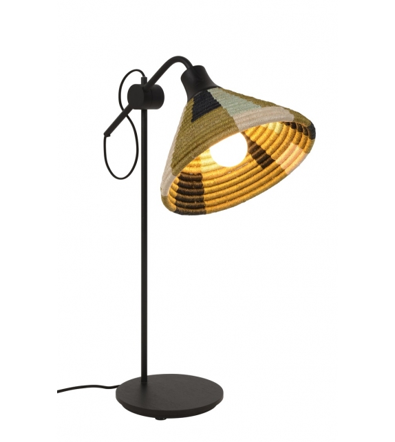 Parrot Forestier Table Lamp