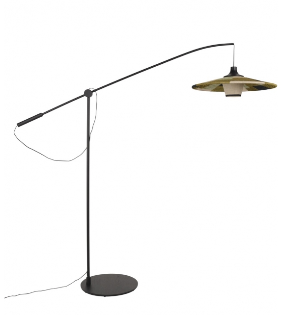 Parrot Forestier Floor Lamp