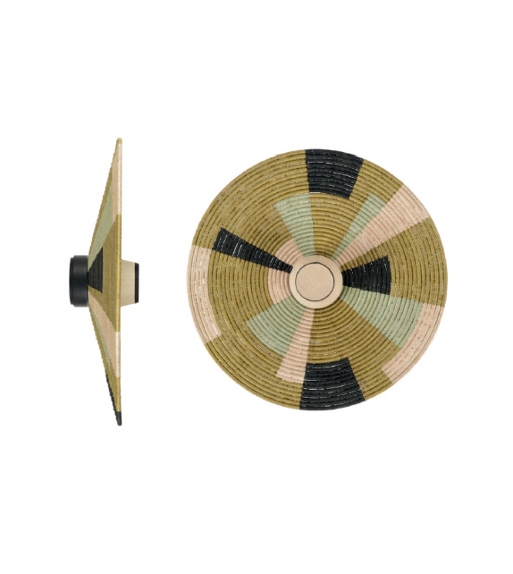 Parrot Forestier Wall Lamp