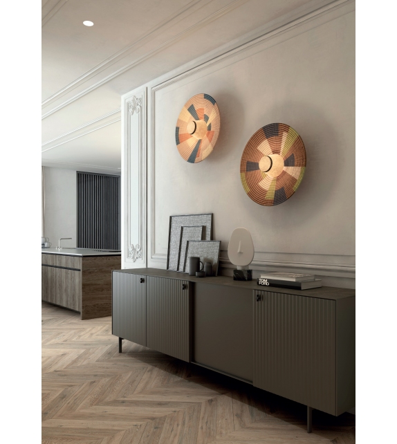 Parrot Forestier Wandleuchte