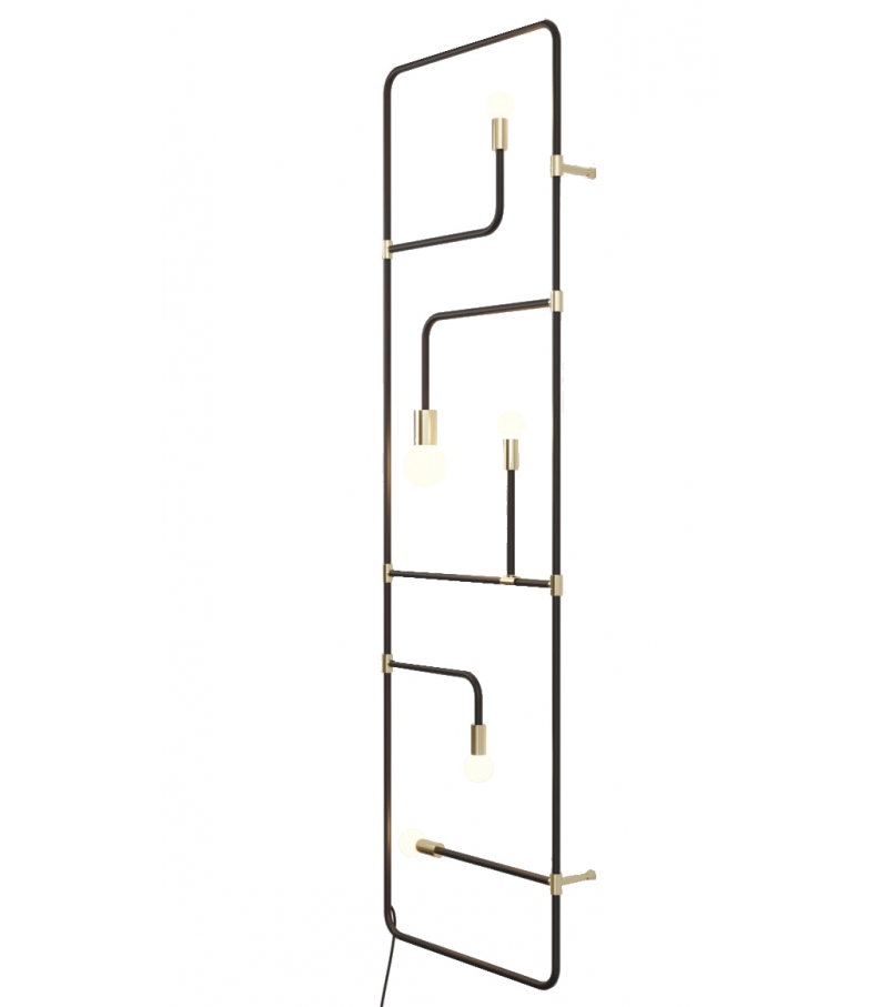 Beaubien 01CL Lambert&Fils Suspension Light