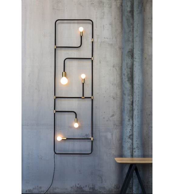Beaubien 01CL Lambert&Fils Suspension Light