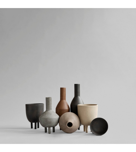 Duck Slim 101 Copenhagen Vase