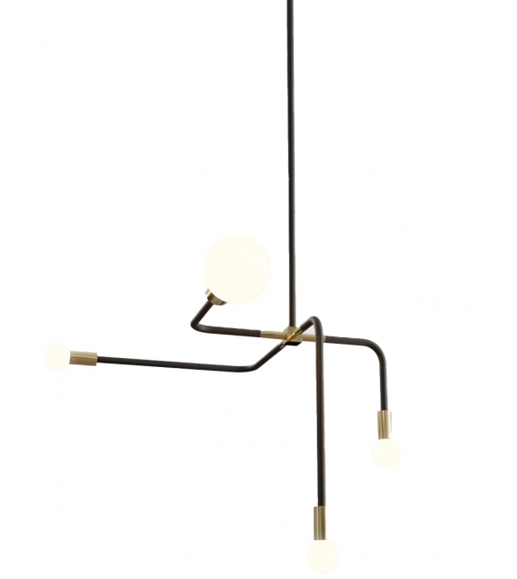 Beaubien 01CL Lambert&Fils Suspension Light