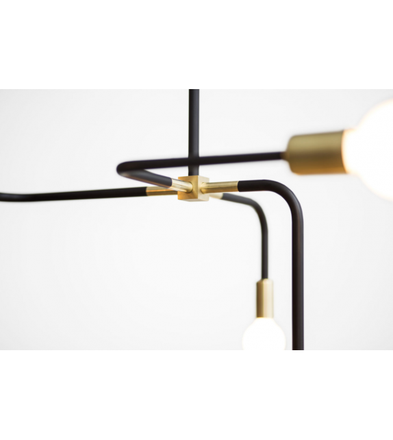 Beaubien 01CL Lambert&Fils Suspension Light