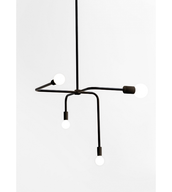 Beaubien 01CL Lambert&Fils Suspension Light