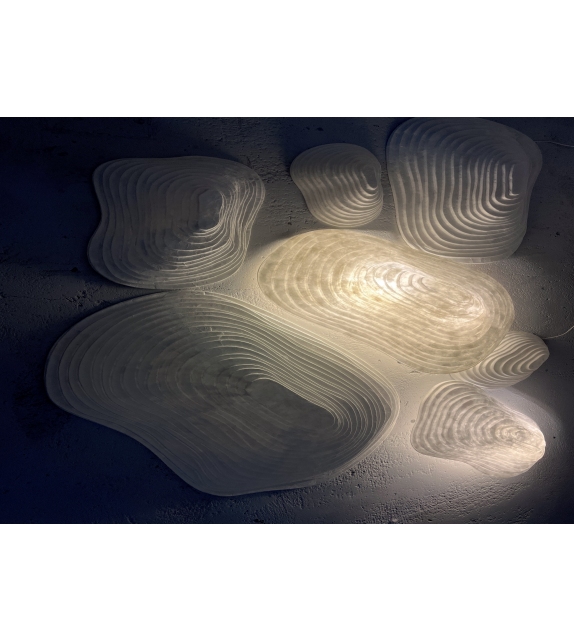 Nebulis Forestier Wall Lamp