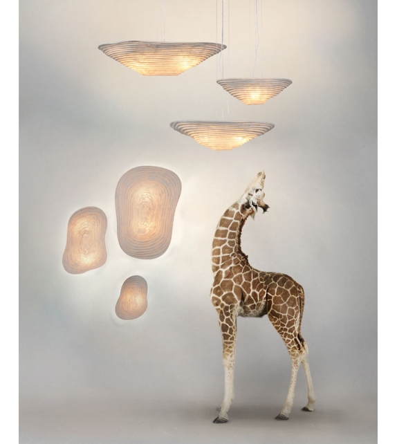 Nebulis Forestier Lámpara de Suspensión