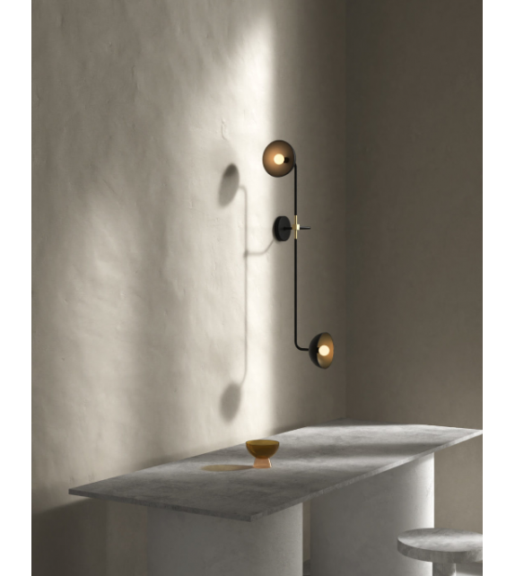 Beaubien 04 Lambert&Fils Wall Lamp
