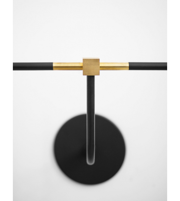 Beaubien 04 Lambert&Fils Wall Lamp