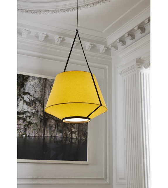 Carrie Forestier Suspension