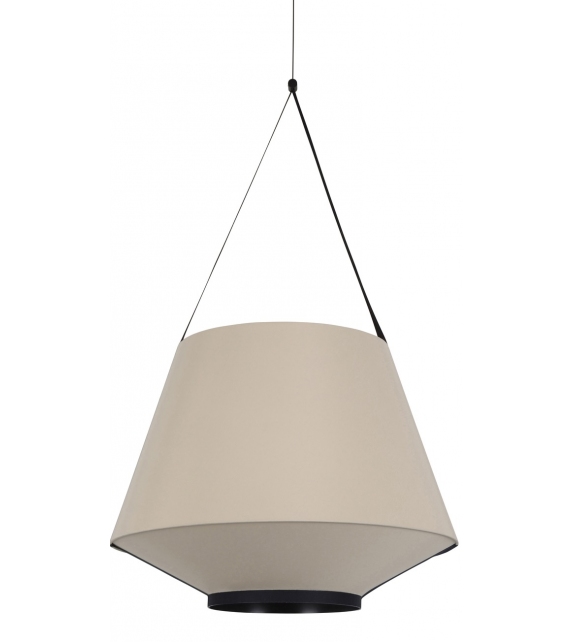 Carrie Forestier Suspension