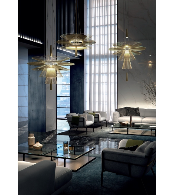 Gravity Forestier Lampada a Sospensione