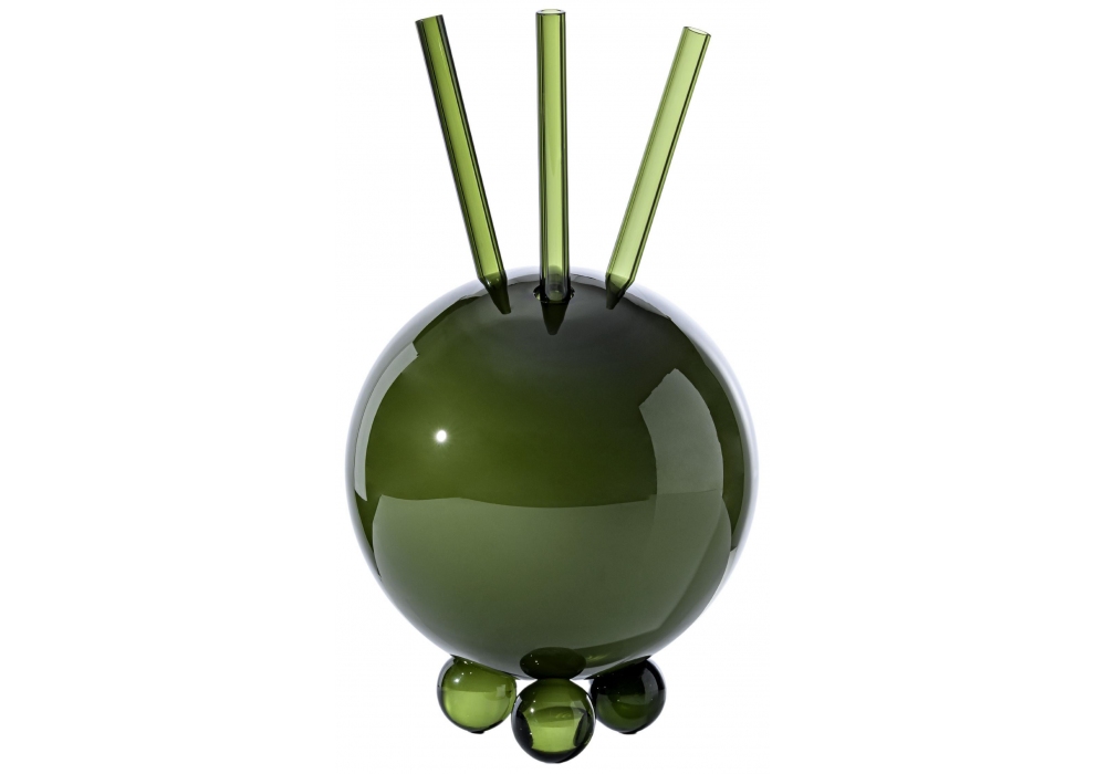 Ruri Venini Vase Milia Shop