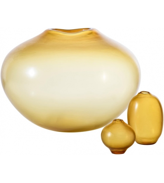 Movement Energy Flow Venini Vase