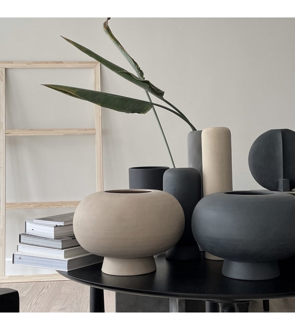 Kabin Fat Vase 101 Copenhagen