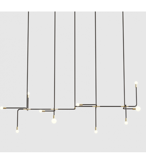 Beaubien Lambert&Fils Pendelleuchte