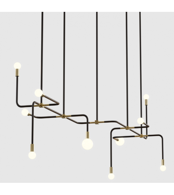 Beaubien Lambert&Fils Pendelleuchte