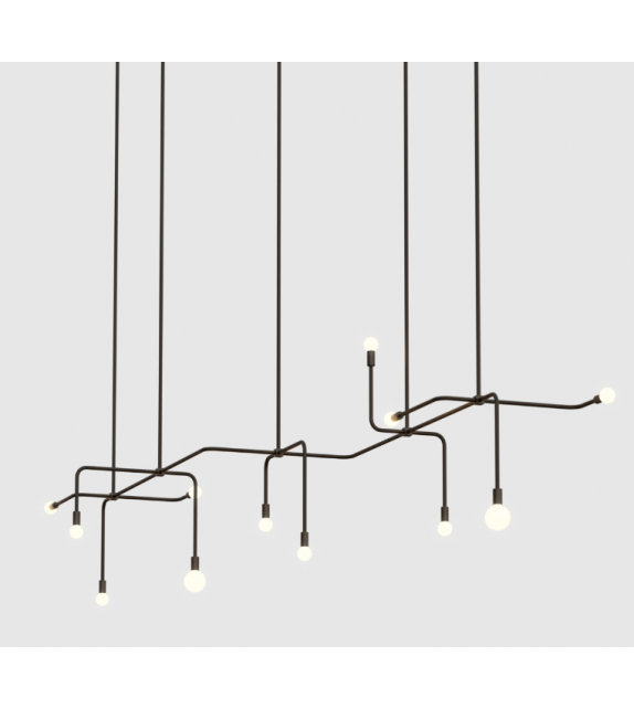 Beaubien Lambert&Fils Pendant Lamp