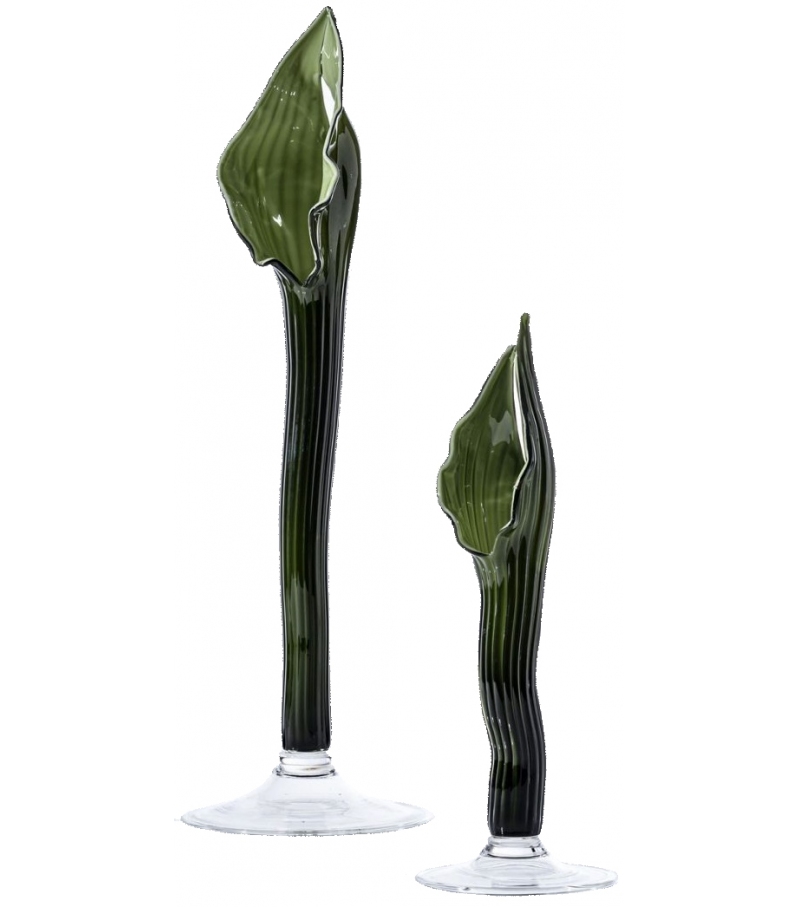 Chrysalis Vase Venini