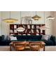 Cymbal Forestier Pendant Lamp