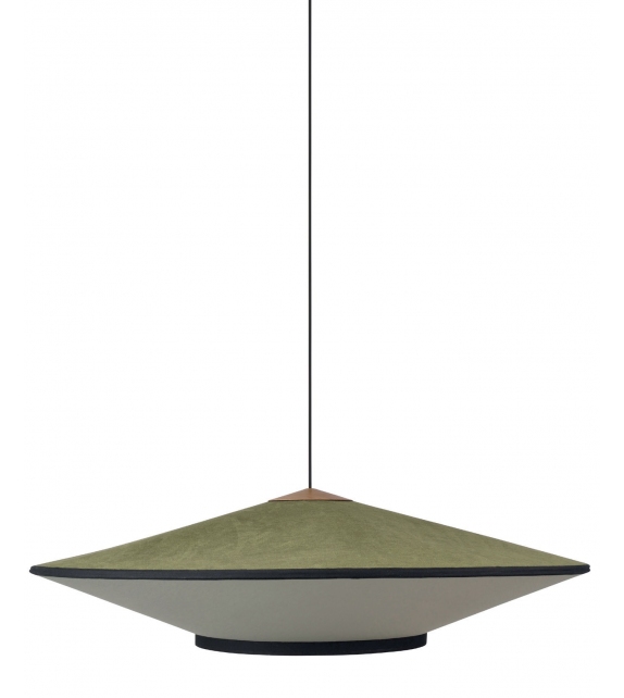 Cymbal Forestier Pendant Lamp