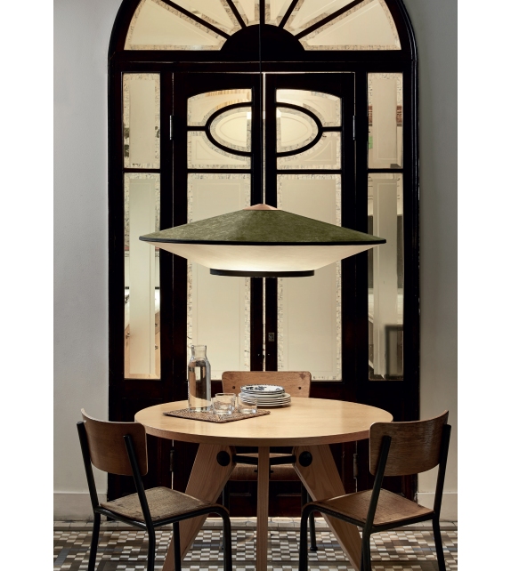 Cymbal Forestier Suspension