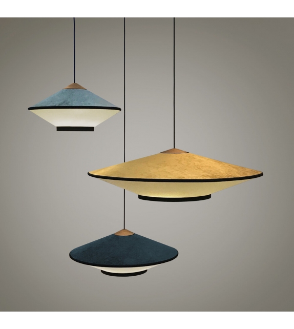 Cymbal Forestier Pendant Lamp