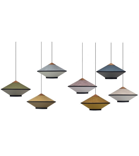 Cymbal Forestier Suspension