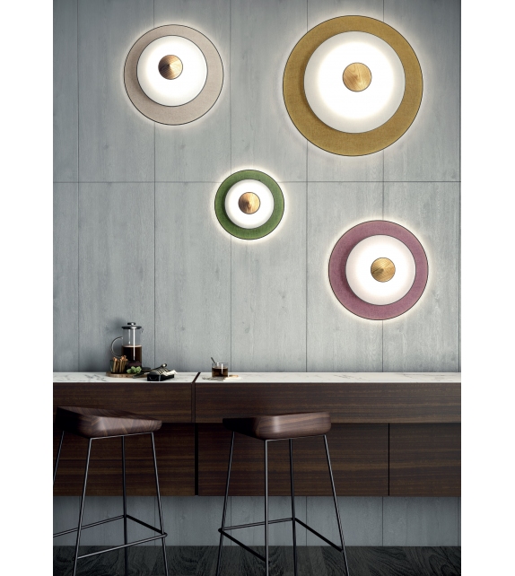 Cymbal Forestier Wall Lamp