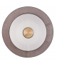 Cymbal Forestier Wall Lamp