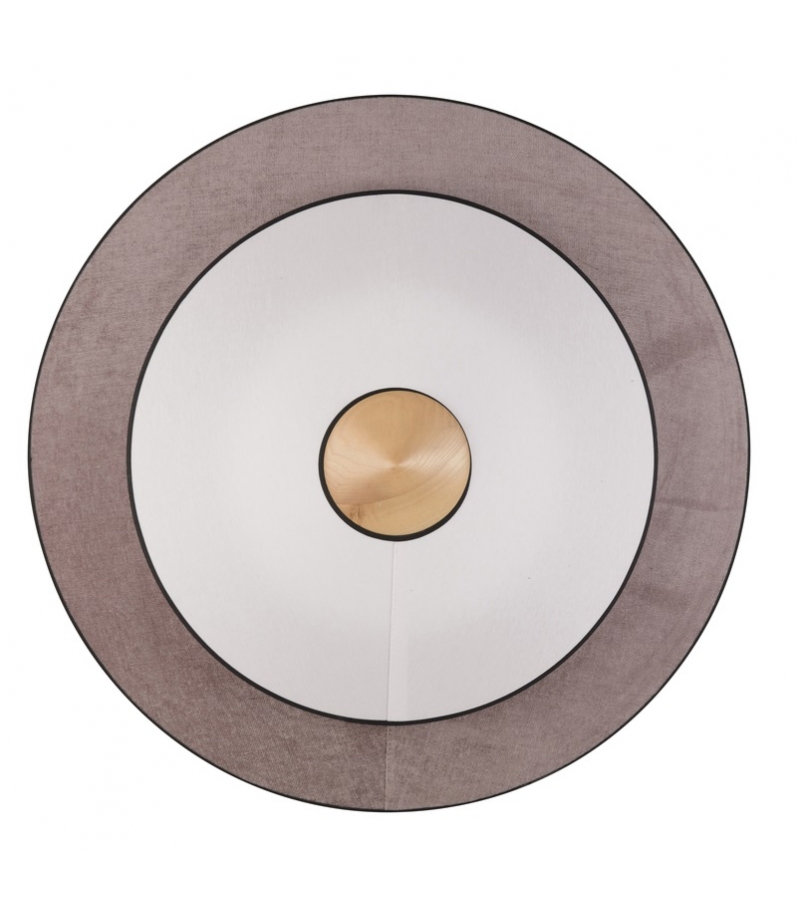 Cymbal Forestier Applique
