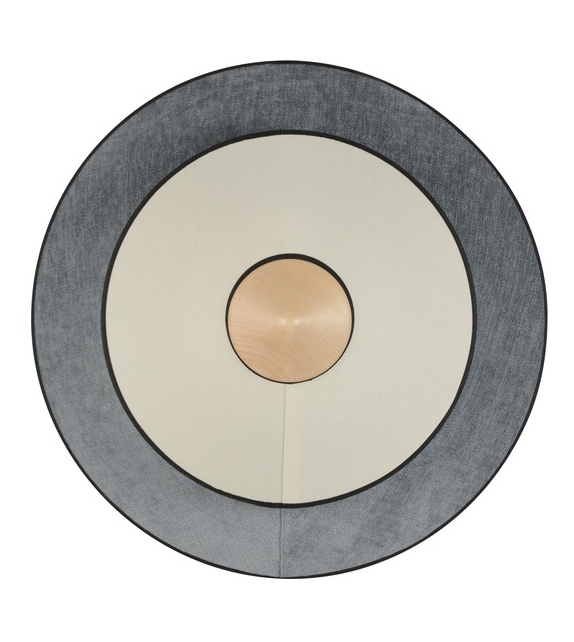 Cymbal Forestier Applique