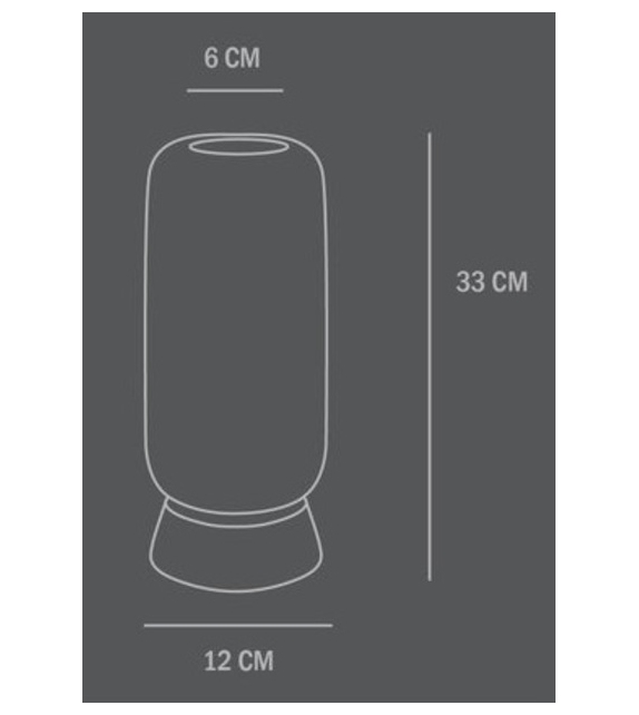 Kabin Small 101 Copenhagen Vaso
