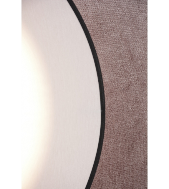 Cymbal Forestier Applique