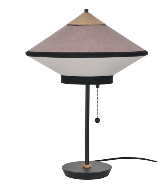 Cymbal Forestier Lámpara de Mesa