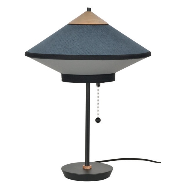Cymbal Forestier Lámpara de Mesa