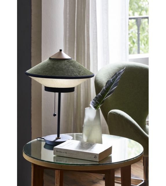 Cymbal Forestier Lampe de Table