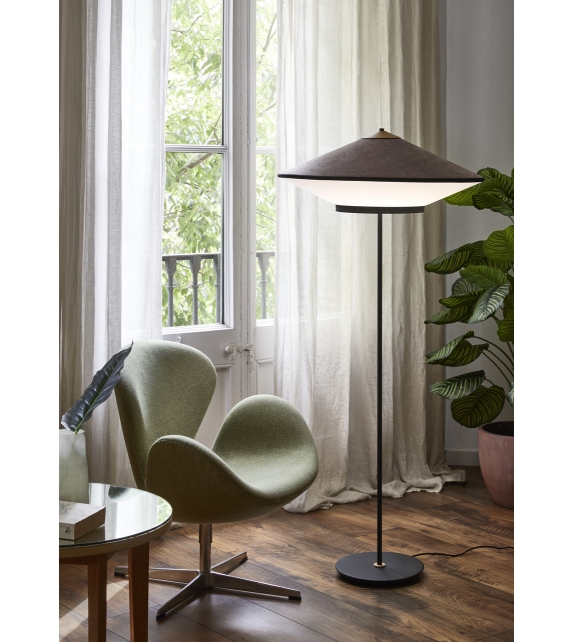Cymbal Forestier Lampadaire