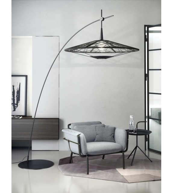 Carpa Forestier Stehleuchte