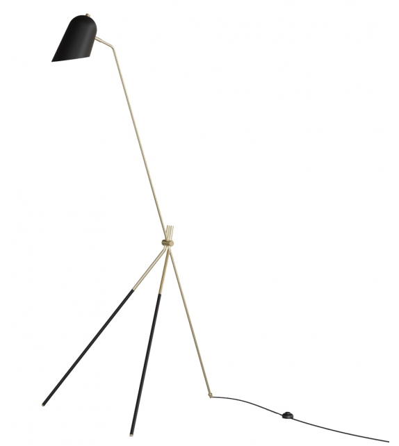Cliff 02 Lambert&Fils Lampadaire