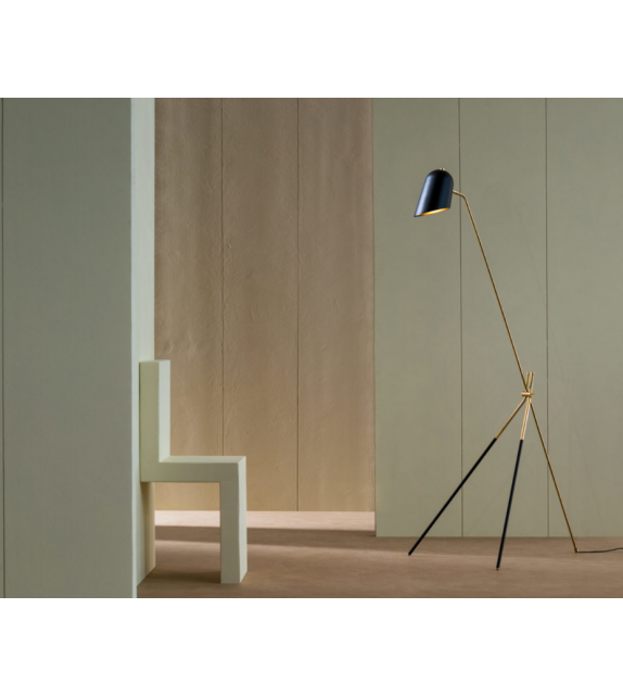 Cliff 02 Lambert&Fils Lampadaire