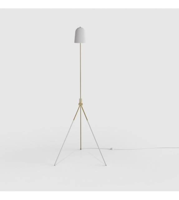 Cliff 02 Lambert&Fils Floor Lamp